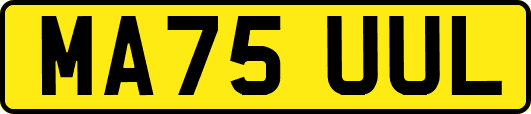 MA75UUL