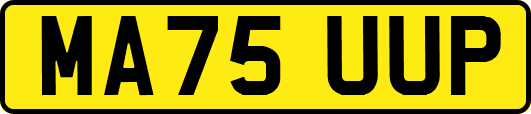 MA75UUP