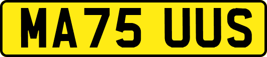 MA75UUS