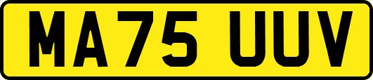 MA75UUV