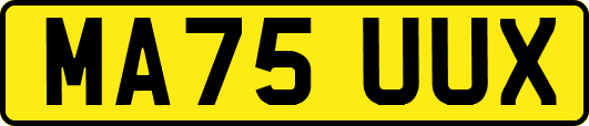 MA75UUX