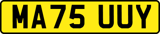 MA75UUY