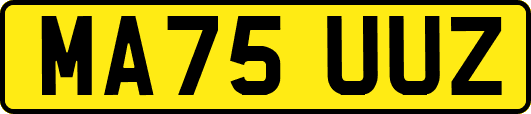 MA75UUZ