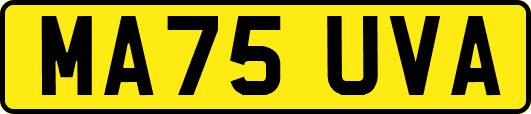 MA75UVA