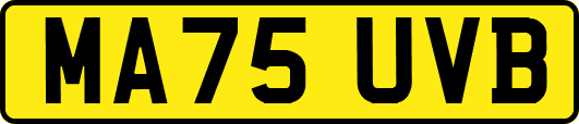 MA75UVB