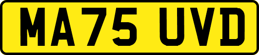 MA75UVD