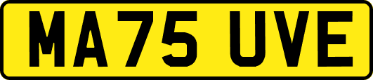 MA75UVE