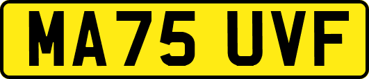 MA75UVF