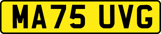 MA75UVG
