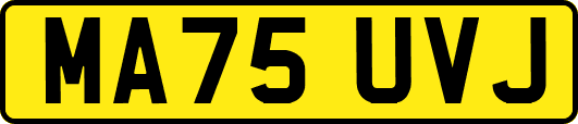 MA75UVJ
