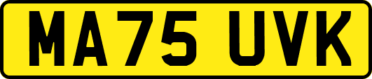 MA75UVK