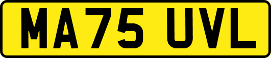 MA75UVL