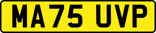 MA75UVP