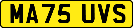MA75UVS