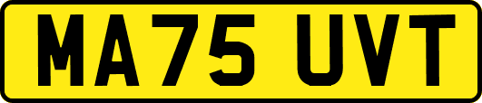 MA75UVT