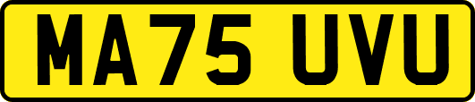 MA75UVU