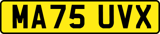 MA75UVX