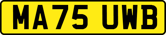 MA75UWB