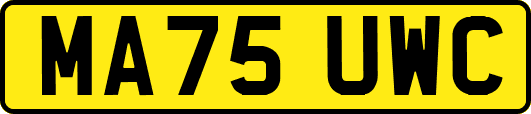 MA75UWC