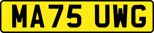 MA75UWG