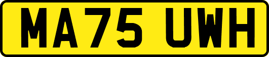 MA75UWH