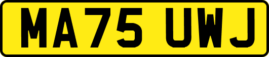 MA75UWJ