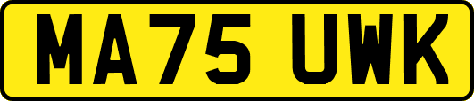 MA75UWK