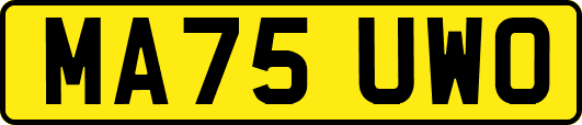 MA75UWO