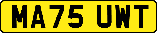 MA75UWT