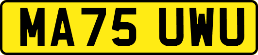 MA75UWU