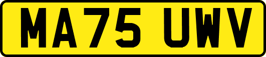 MA75UWV
