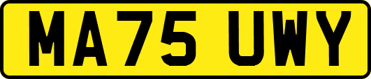 MA75UWY
