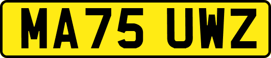 MA75UWZ