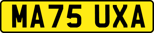 MA75UXA