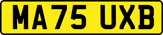 MA75UXB