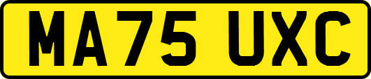 MA75UXC