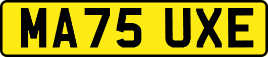 MA75UXE
