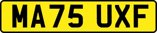 MA75UXF