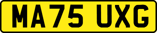 MA75UXG