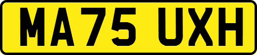 MA75UXH