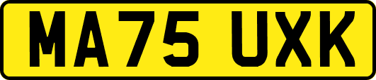 MA75UXK