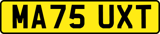 MA75UXT