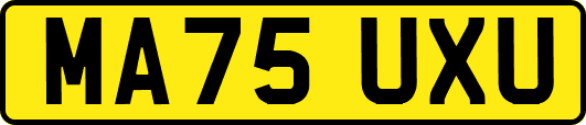 MA75UXU