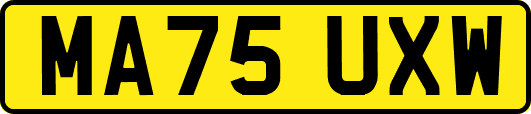 MA75UXW