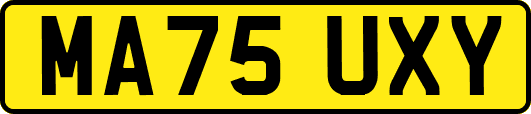 MA75UXY
