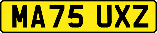MA75UXZ