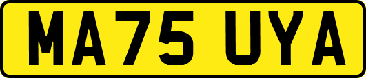 MA75UYA