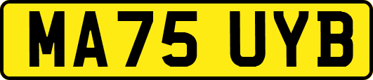 MA75UYB