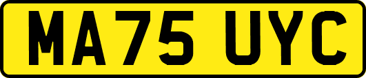 MA75UYC