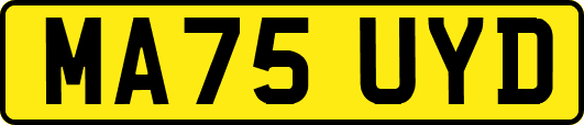 MA75UYD